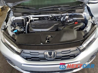 Zdjęcie 12 z 13 samochodu: 2025 HONDA ODYSSEY EXL VIN:5FNRL6H67SB051462 - miniatura