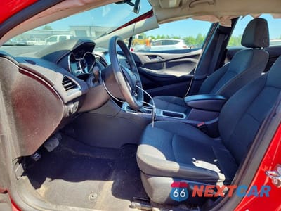 Zdjęcie 7 z 12 samochodu: 2018 CHEVROLET CRUZE LS VIN:1G1BC5SM4J7156718 - miniatura