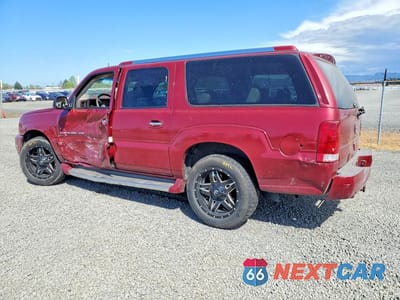 Drugie zdjęcie samochodu z przodu: 2005 CADILLAC ESCALADE ESV VIN:3GYFK66N95G183339 - miniatura