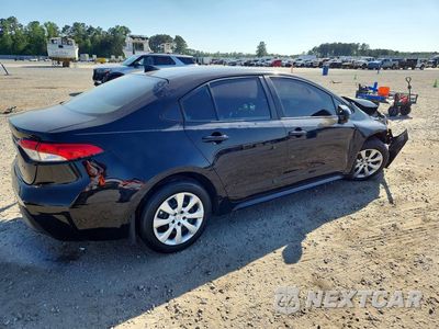 Trzecie zdjęcie samochodu z tyłu: 2026 TOYOTA COROLLA LE VIN:5YFB4MDE5TP446276 - miniatura