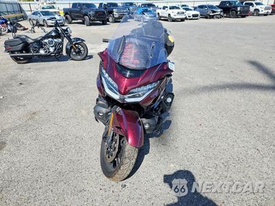 Drugie zdjęcie samochodu z przodu: 2025 HONDA GL1800 D VIN:JH2SC7951SK700955 - miniatura
