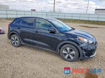 Czwarte zdjęcie samochodu z boku: 2017 KIA NIRO LX VIN:KNDCB3LC1H5092264 - miniatura