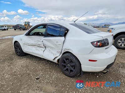 Drugie zdjęcie samochodu z przodu: 2005 MAZDA 3 S VIN:JM1BK123451251654 - miniatura