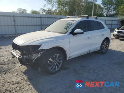 2021 AUDI Q5 PREMIUM WA1AAAFY8M2033983 - główne zdjęcie licytacji z USA - miniatura