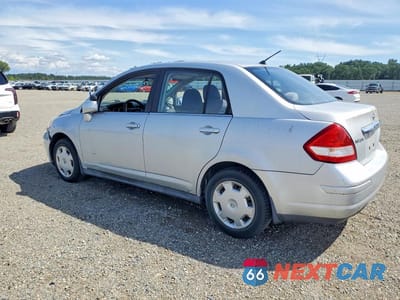Drugie zdjęcie samochodu z przodu: 2008 NISSAN VERSA 1.8 S VIN:3N1BC11E18L378703 - miniatura