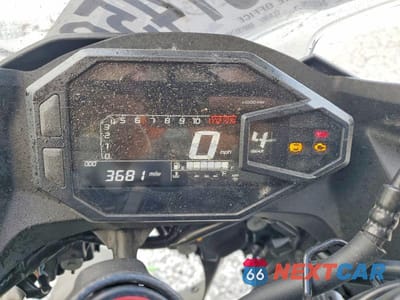 Zdjęcie 7 z 9 samochodu: 2026 KAWASAKI EX500 VIN:ML5EXGG17TDA89147 - miniatura