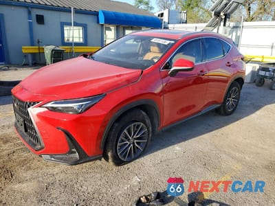 2023 LEXUS NX 350 PREMIUM 2T2GGCEZ1PC026606 - główne zdjęcie licytacji z USA - miniatura
