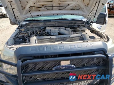 Zdjęcie 11 z 12 samochodu: 2014 FORD F250 SUPER DUTY VIN:1FT7X2B66EEB35937 - miniatura