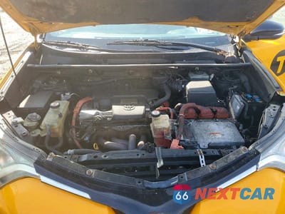 Zdjęcie 12 z 13 samochodu: 2017 TOYOTA RAV4 HYBRID LE PLUS VIN:JTMRJREVXHD073426 - miniatura