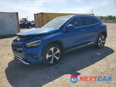 2025 MERCEDES-BENZ GLA 250 4MATIC W1N4N4HB2SJ626638 - główne zdjęcie licytacji z USA - miniatura