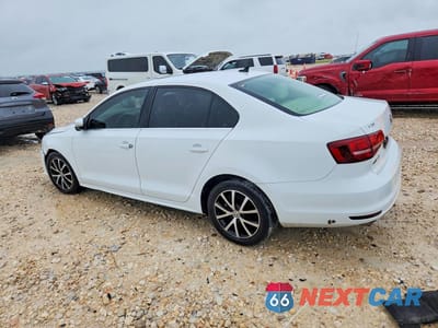 Drugie zdjęcie samochodu z przodu: 2017 VOLKSWAGEN JETTA SE VIN:3VWB67AJXHM321184 - miniatura