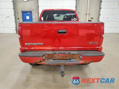 Zdjęcie 6 z 12 samochodu: 2003 GMC SONOMA VIN:1GTCT19XX38120808 - miniatura