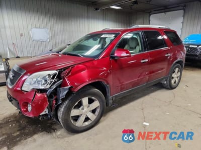 2010 GMC ACADIA SLT-1 1GKLRMED5AJ202693 - główne zdjęcie licytacji z USA - miniatura