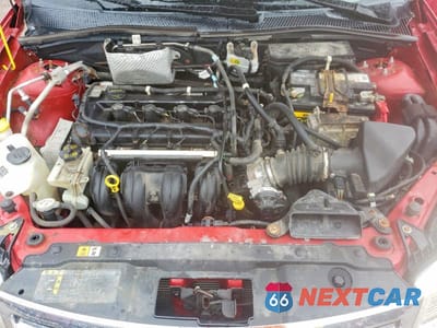 Zdjęcie 11 z 12 samochodu: 2009 FORD FOCUS SE VIN:1FAHP35N89W136820 - miniatura