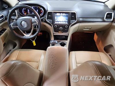 Zdjęcie 8 z 13 samochodu: 2014 JEEP GRAND CHEROKEE LIMITED VIN:1C4RJEBM9EC382567 - miniatura