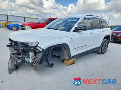2022 JEEP GRAND CHEROKEE LIMITED 4XE 1C4RJYB60N8756943 - główne zdjęcie licytacji z USA - miniatura