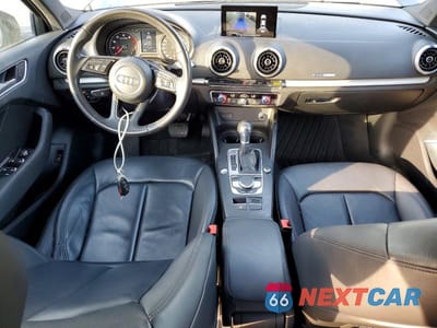 Zdjęcie 8 z 12 samochodu: 2017 AUDI A3 PREMIUM VIN:WAUB8GFF1H1047210 - miniatura