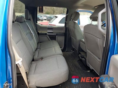 Zdjęcie 10 z 13 samochodu: 2019 FORD F150 SUPERCREW VIN:1FTEW1E49KFA11018 - miniatura