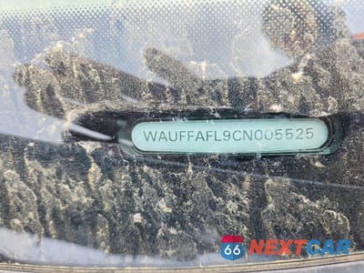 Zdjęcie 12 z 12 samochodu: 2012 AUDI A4 PREMIUM PLUS VIN:WAUFFAFL9CN005525 - miniatura