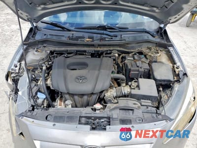 Zdjęcie 11 z 12 samochodu: 2016 SCION IA BASE VIN:3MYDLBZV5GY125676 - miniatura