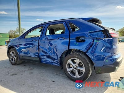 Drugie zdjęcie samochodu z przodu: 2023 FORD EDGE SEL VIN:2FMPK4J90PBA09170 - miniatura