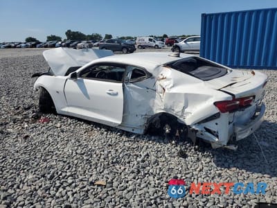 Drugie zdjęcie samochodu z przodu: 2023 CHEVROLET CAMARO LS VIN:1G1FB1RSXP0102245 - miniatura
