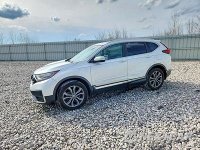 2020 HONDA CR-V TOURING 5J6RW2H99LL000158 - główne zdjęcie licytacji z USA - miniatura