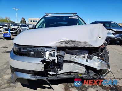 Piąte zdjęcie samochodu w środku: 2025 HYUNDAI IONIQ 5 SEL VIN:7YAKNDDC1SY027646 - miniatura