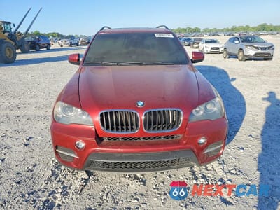 Piąte zdjęcie samochodu w środku: 2011 BMW X5 XDRIVE35I VIN:5UXZV4C57BL742158 - miniatura