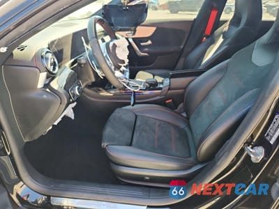 Zdjęcie 7 z 13 samochodu: 2022 MERCEDES-BENZ CLA AMG 35 4MATIC VIN:W1K5J5BB5NN320414 - miniatura