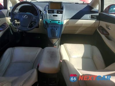 Zdjęcie 8 z 12 samochodu: 2011 LEXUS HS 250H VIN:JTHBB1BA0B2045816 - miniatura