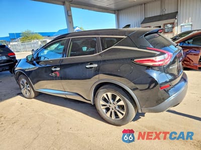 Drugie zdjęcie samochodu z przodu: 2018 NISSAN MURANO SV VIN:5N1AZ2MG1JN112285 - miniatura
