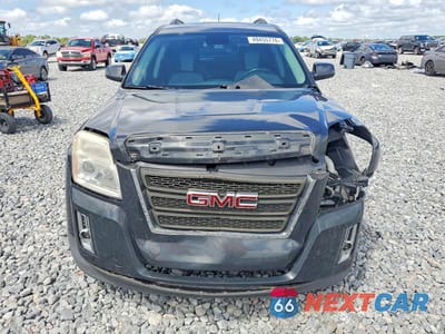 Piąte zdjęcie samochodu w środku: 2013 GMC TERRAIN SLT VIN:2GKALUEK5D6179537 - miniatura