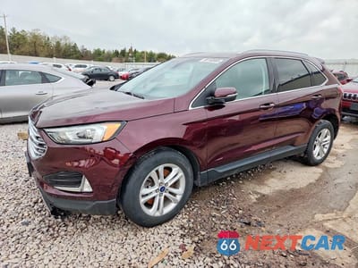 2020 FORD EDGE SEL 2FMPK4J98LBB16607 - główne zdjęcie licytacji z USA - miniatura