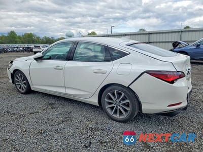 Drugie zdjęcie samochodu z przodu: 2023 ACURA INTEGRA VIN:19UDE4H25PA021321 - miniatura