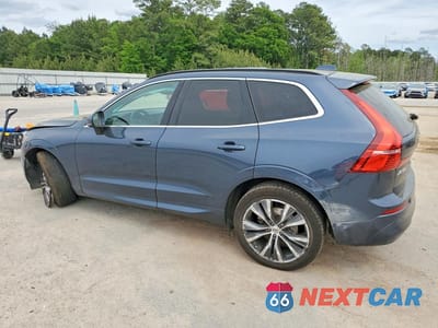 Drugie zdjęcie samochodu z przodu: 2022 VOLVO XC60 B5 MOMENTUM VIN:YV4L12DK5N1002472 - miniatura