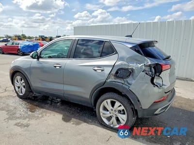 Drugie zdjęcie samochodu z przodu: 2025 BUICK ENCORE GX PREFERRED VIN:KL4AMBSLXSB190760 - miniatura