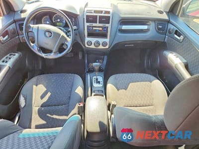 Zdjęcie 8 z 13 samochodu: 2006 KIA SPORTAGE LX VIN:KNDJF723867284495 - miniatura