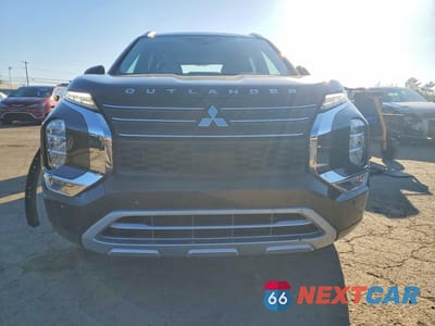 Piąte zdjęcie samochodu w środku: 2022 MITSUBISHI OUTLANDER SEL VIN:JA4J3VA83NZ082011 - miniatura