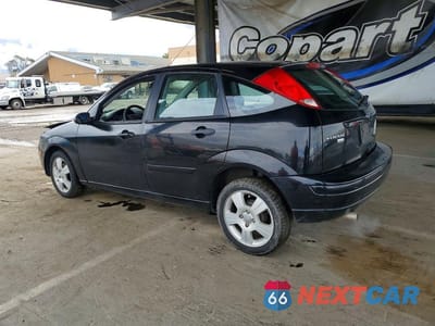 Drugie zdjęcie samochodu z przodu: 2006 FORD FOCUS ZX5 VIN:1FAHP37N66W199262 - miniatura