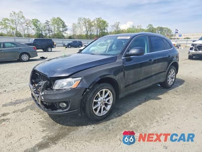 2012 AUDI Q5 PREMIUM PLUS WA1LFAFP4CA122598 - główne zdjęcie licytacji z USA - miniatura