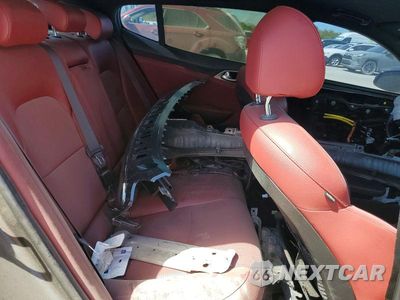 Zdjęcie 10 z 13 samochodu: 2019 KIA STINGER GT VIN:KNAE35LC1K6067008 - miniatura