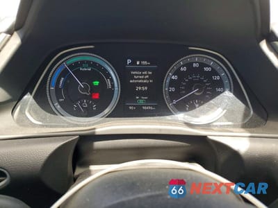 Zdjęcie 9 z 13 samochodu: 2021 HYUNDAI SONATA HYBRID BLUE VIN:KMHL24JJ3MA021913 - miniatura