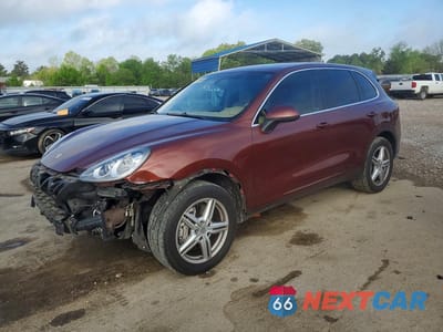 2011 PORSCHE CAYENNE S WP1AB2A26BLA54803 - główne zdjęcie licytacji z USA - miniatura