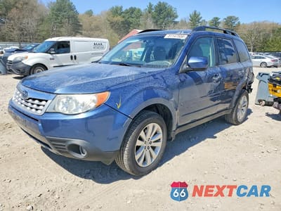 2012 SUBARU FORESTER LIMITED JF2SHAEC5CH464418 - główne zdjęcie licytacji z USA - miniatura