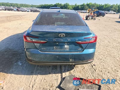 Zdjęcie 6 z 12 samochodu: 2025 TOYOTA CAMRY LE VIN:4T1DAACK3SU207104 - miniatura