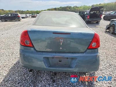 Zdjęcie 6 z 11 samochodu: 2009 PONTIAC G6 VIN:1G2ZJ57B894245891 - miniatura