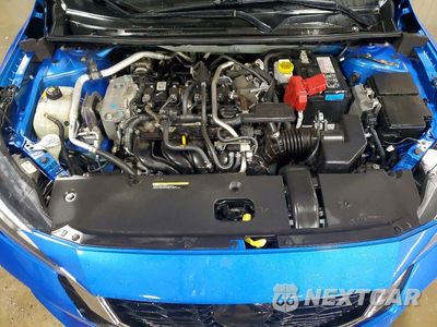 Zdjęcie 11 z 13 samochodu: 2022 NISSAN SENTRA SV VIN:3N1AB8CV5NY307765 - miniatura