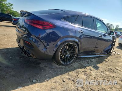 Trzecie zdjęcie samochodu z tyłu: 2026 MERCEDES-BENZ GLE COUPE AMG 53 4MATIC VIN:4JGFD6BB2TB585989 - miniatura