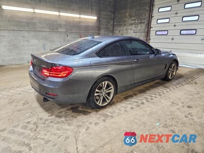 Trzecie zdjęcie samochodu z tyłu: 2014 BMW 435 XI VIN:WBA3R5C50EF785130 - miniatura